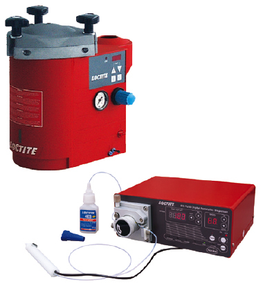 ロックタイト塗布機