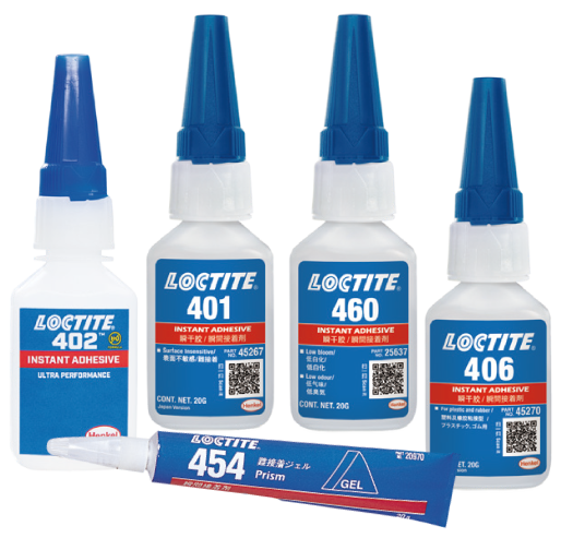 ロックタイト瞬間接着剤