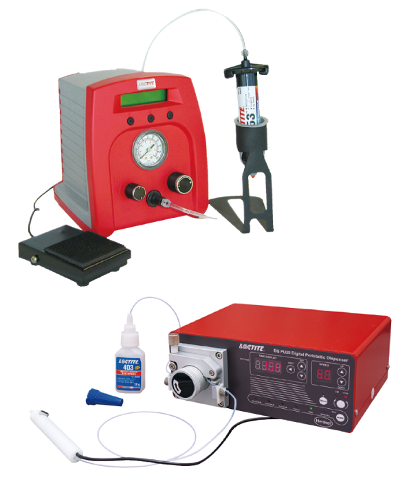 ロックタイト塗布機