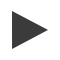 dark grey triangle pointing to the right