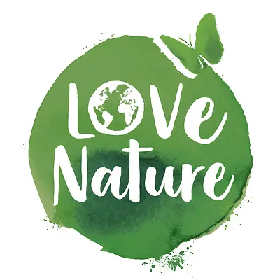 Love Natureのロゴ