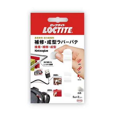 ロックタイト キンツグルー（Kintsuglue）