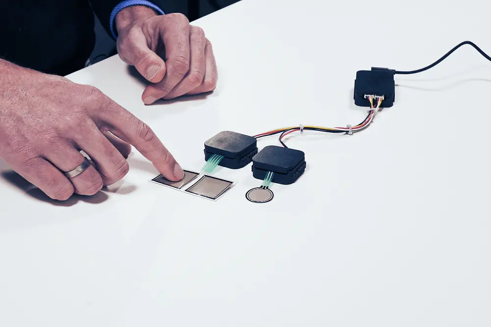 Sensor Inkxperience kit －アイディエーション、プロトタイピング、PoCエンジニアリング