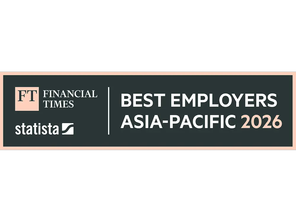 Best Employers Asia-Pacific logo