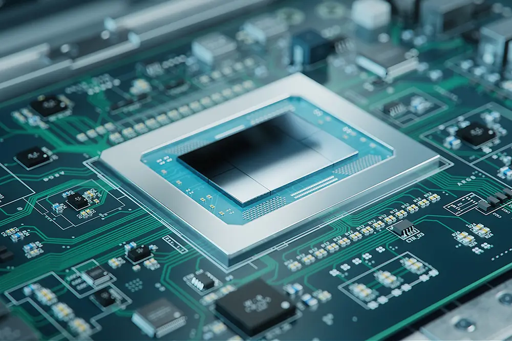 半導体イメージ