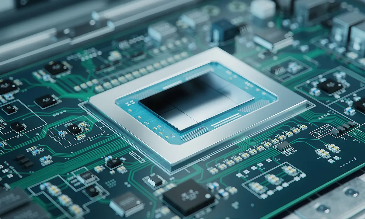 半導体イメージ