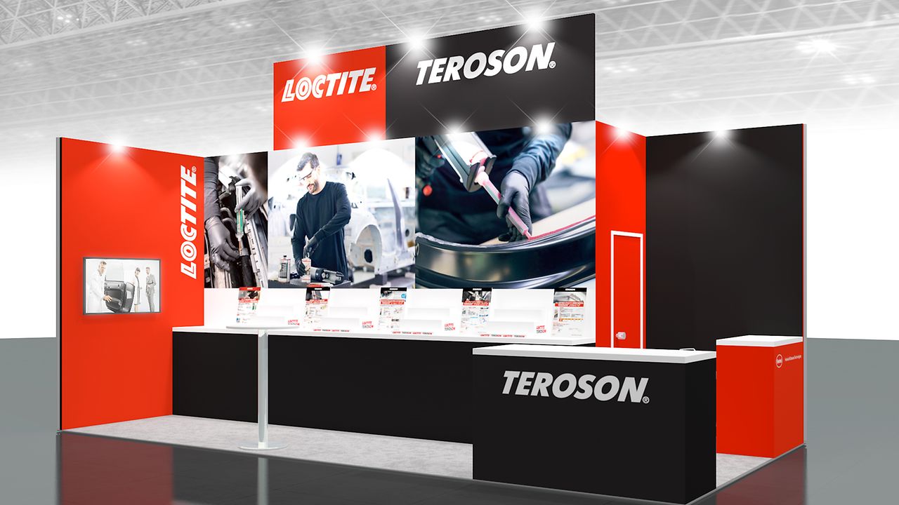 ヘンケルジャパン、第38回オートサービスショー2025にて 最新の補修