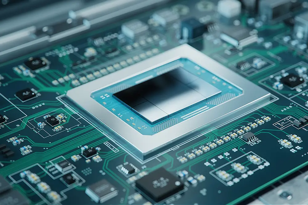 半導体イメージ