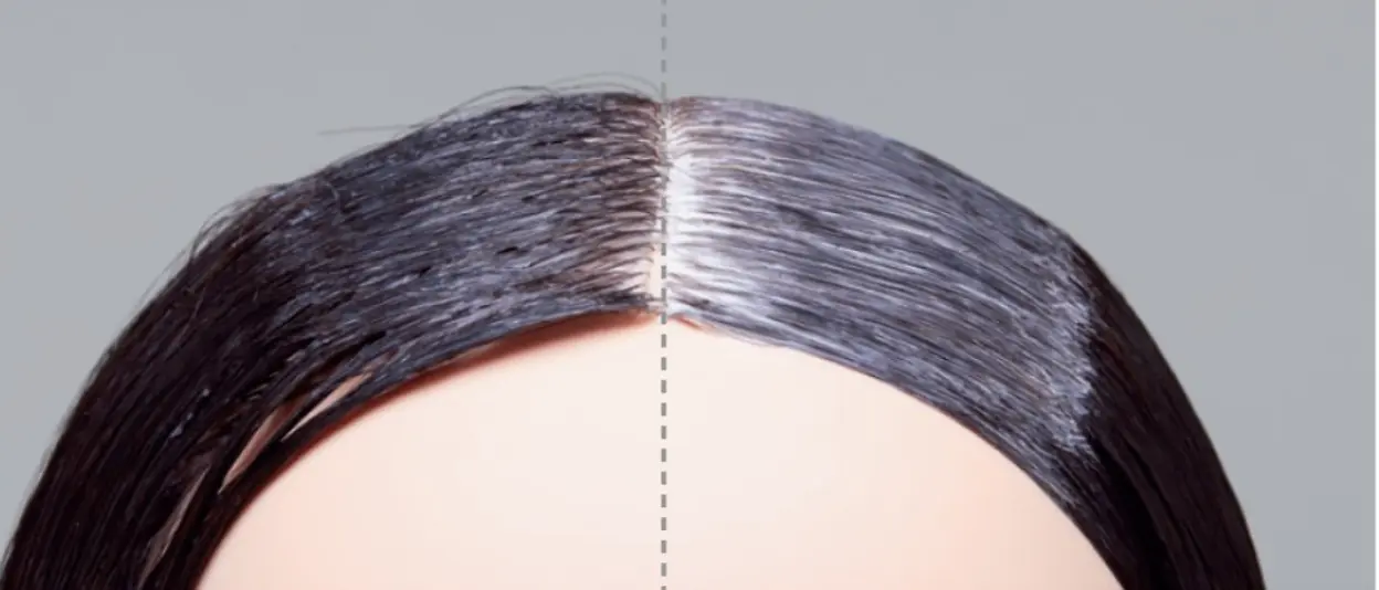 新規特許「染毛用および毛髪脱色用の第1剤組成物 （特許第7506639号）」を取得