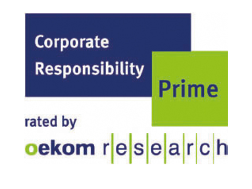 Logo Oekom Research