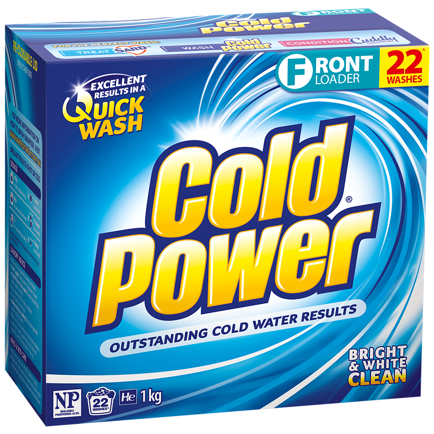 

Cold Power