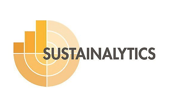 Sustainalytics社は、ESGに関する企業の取り組みの分析を専門とする世界最大の独立系調査機関