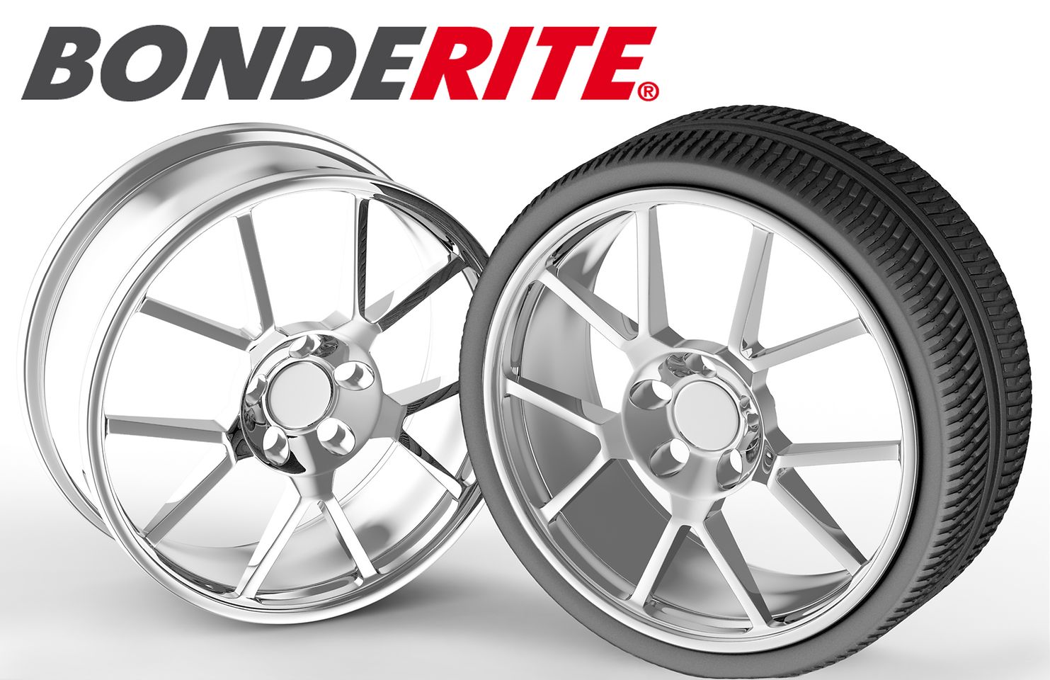 

Innovations Q2/2016: Our products for the pretreatment of light metals like aluminium in the automotive industry optimize both processes and performance. The innovative coating solution Bonderite M-NT 4595 provides outstanding adhesive properties and corrosion protection for wheels.